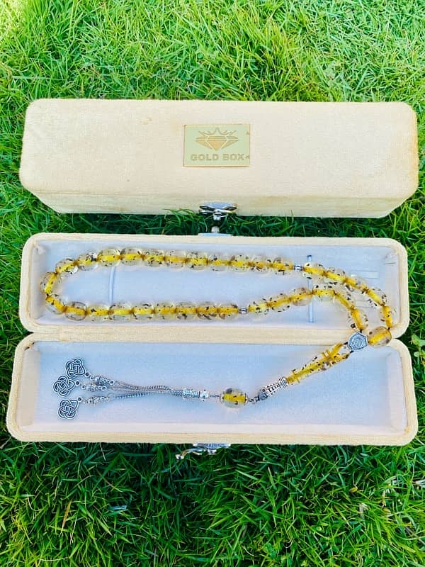 Original Stone Tasbih 2