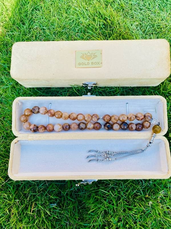 Original Stone Tasbih 11