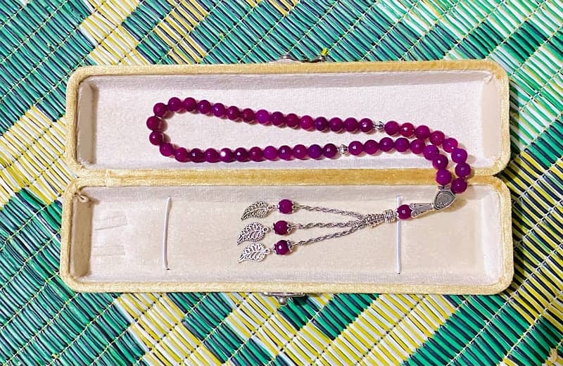 Original Stone Tasbih 17