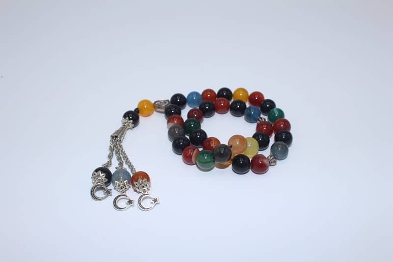 Original Stone Tasbih 18