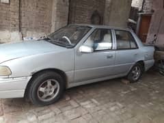 Hyundai Excel 1993