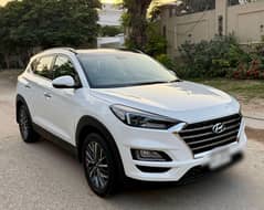 Hyundai Tucson 2021 awd