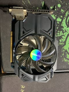 Gtx 750 ti DDR 5 good condition