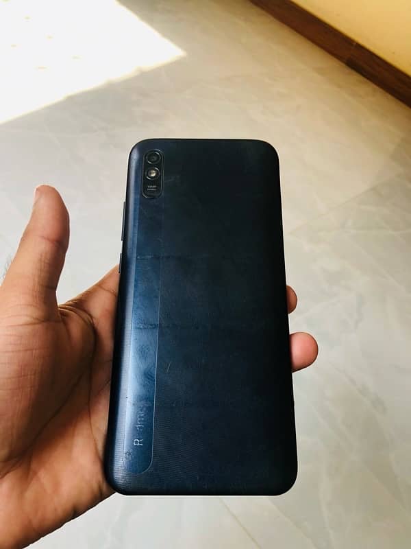 Redmi 9A | Pta Approved 128 GB | 0