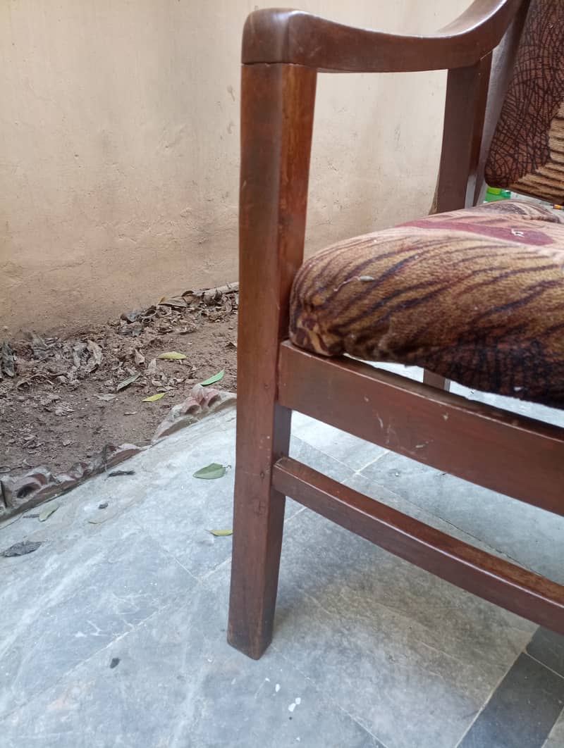 Two  Used Chairs for Sale 1