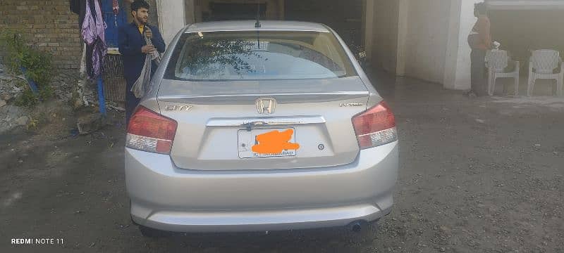 Honda City IVTEC 2013 1