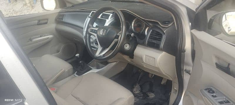 Honda City IVTEC 2013 4