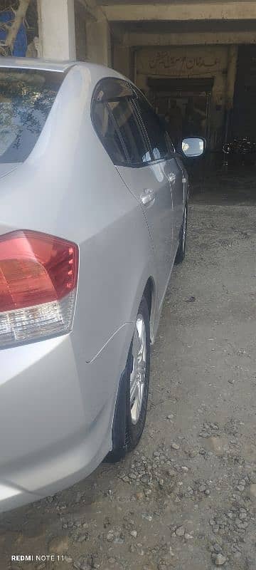 Honda City IVTEC 2013 6