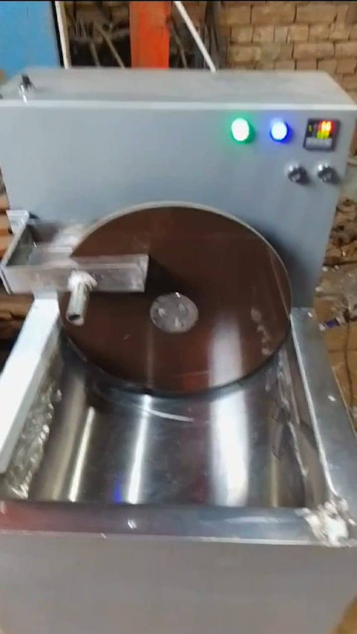 Chocolate making machine for sale/ Mini ball mill/ Chocolate machine 3