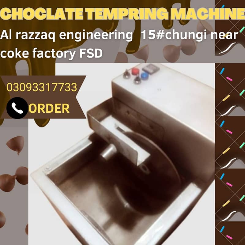 Chocolate making machine for sale/ Mini ball mill/ Chocolate machine 6