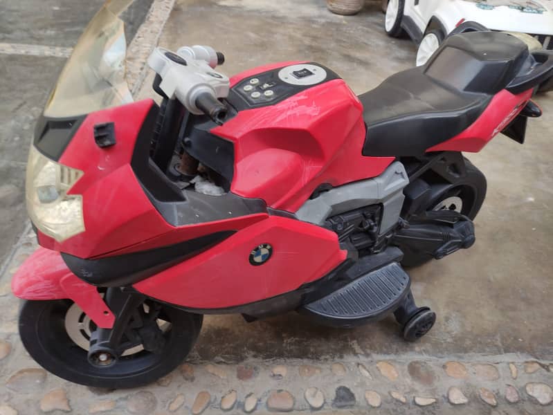 Electric Bike for Kids 1