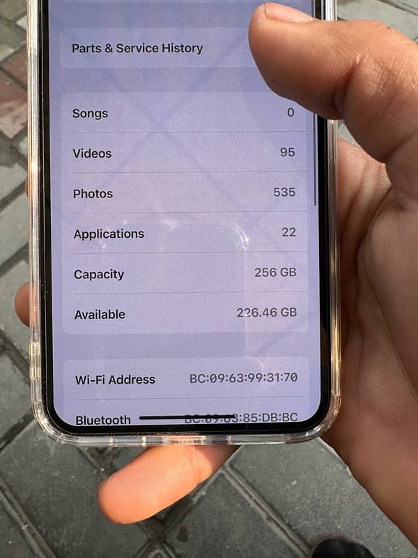 iPhone 11 Pro max 256gb factory unlock 8