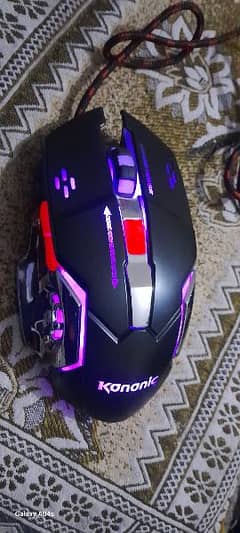 Gaming Mouse