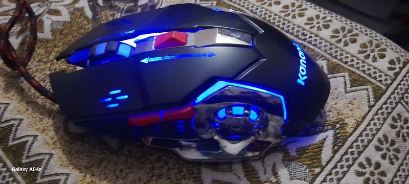 Gaming Mouse 2