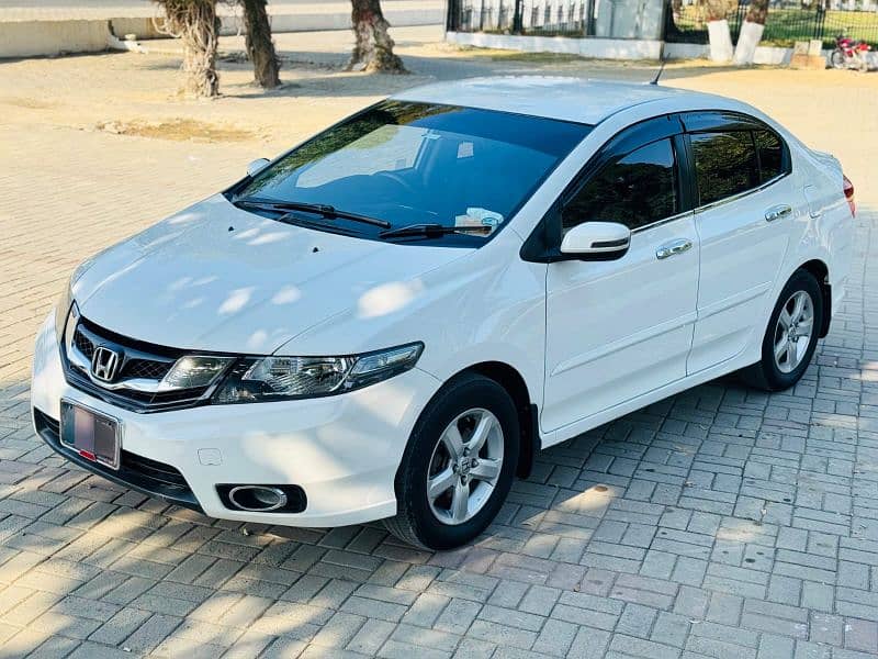 Honda City IVTEC 1.3 PROSMATIC AUTOMATIC 2019 0311-5888568 4