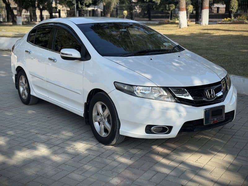 Honda City IVTEC 1.3 PROSMATIC AUTOMATIC 2019 0311-5888568 6