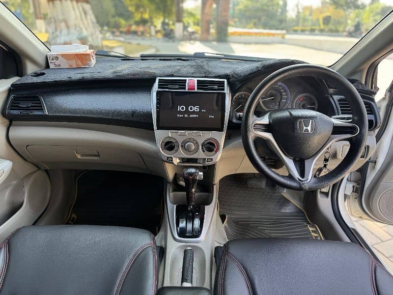 Honda City IVTEC 1.3 PROSMATIC AUTOMATIC 2019 0311-5888568 7