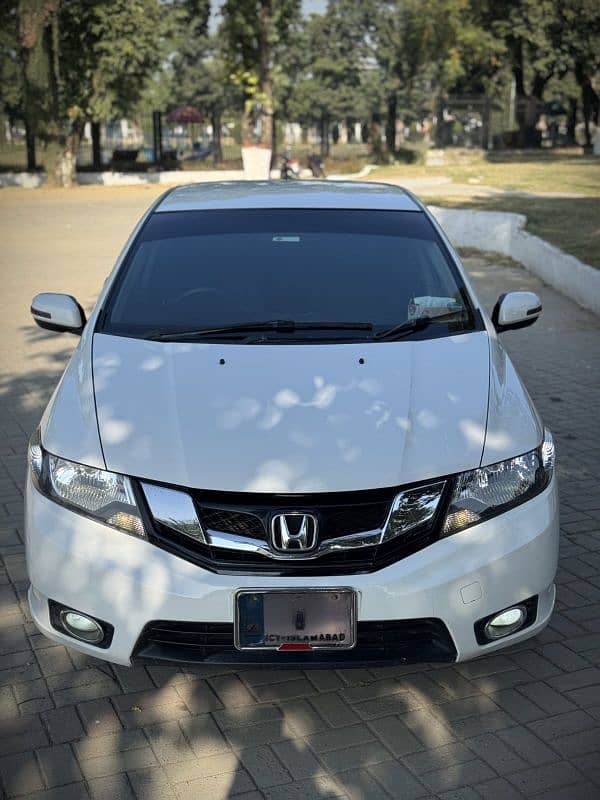 Honda City IVTEC 1.3 PROSMATIC AUTOMATIC 2019 0311-5888568 8