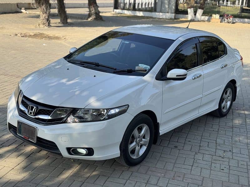 Honda City IVTEC 1.3 PROSMATIC AUTOMATIC 2019 0311-5888568 10