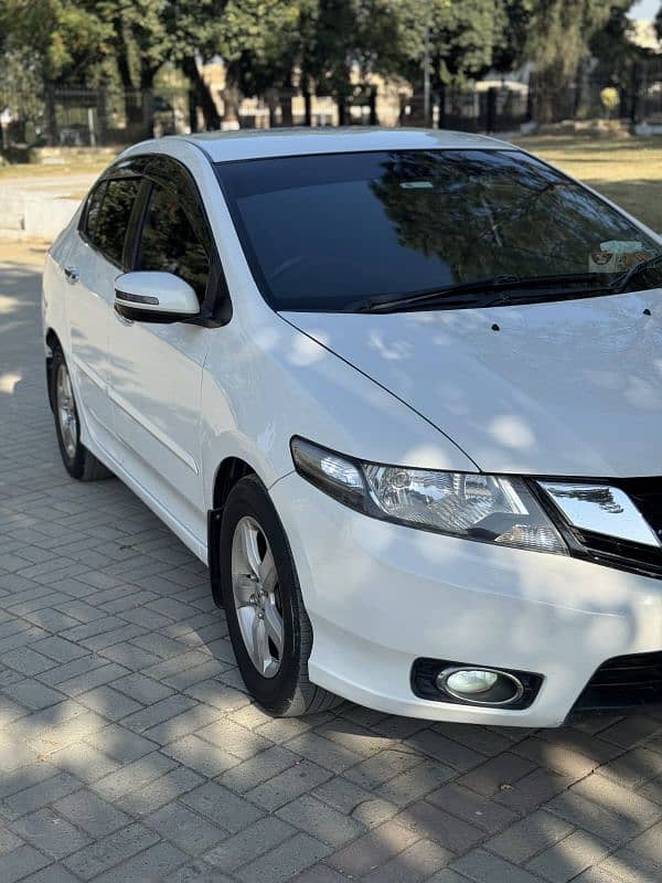 Honda City IVTEC 1.3 PROSMATIC AUTOMATIC 2019 0311-5888568 11