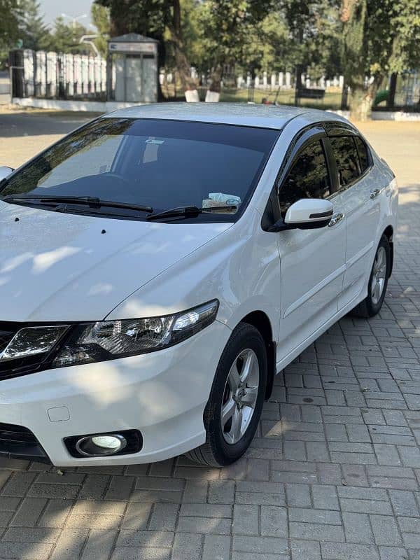 Honda City IVTEC 1.3 PROSMATIC AUTOMATIC 2019 0311-5888568 12