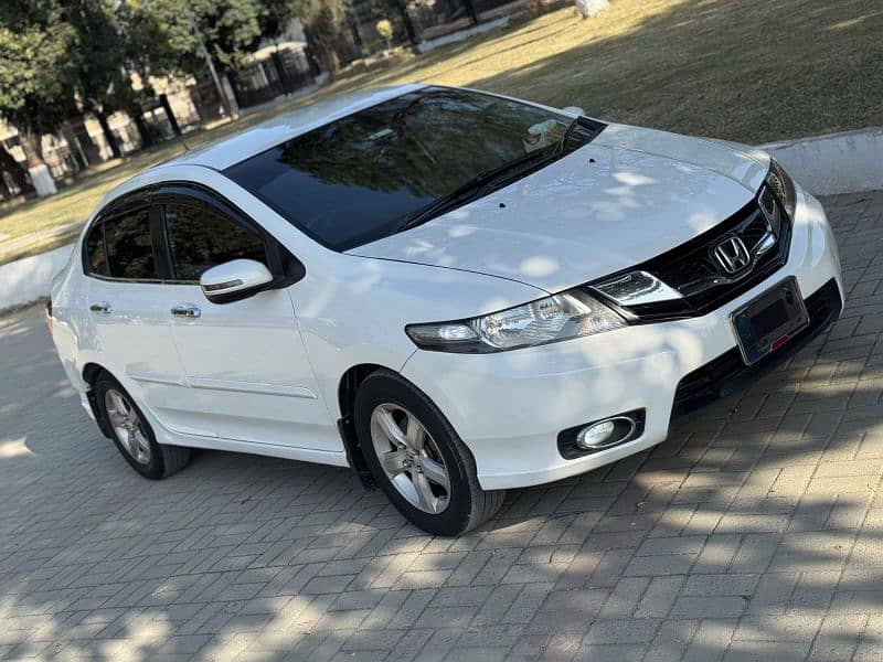 Honda City IVTEC 1.3 PROSMATIC AUTOMATIC 2019 0311-5888568 14