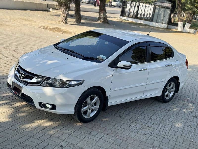 Honda City IVTEC 1.3 PROSMATIC AUTOMATIC 2019 0311-5888568 16