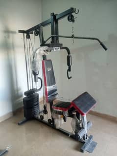 Full body gym equipment for sale in very low price.