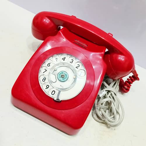 Rare Vintage Rotary Telephones Collection: Classic & Timeless Designs 2