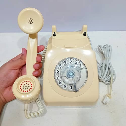 Rare Vintage Rotary Telephones Collection: Classic & Timeless Designs 6