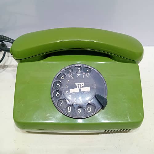 Rare Vintage Rotary Telephones Collection: Classic & Timeless Designs 8