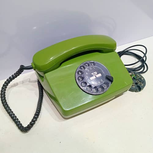 Rare Vintage Rotary Telephones Collection: Classic & Timeless Designs 10