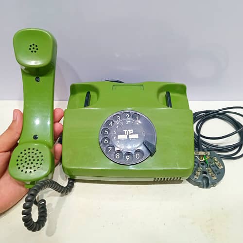 Rare Vintage Rotary Telephones Collection: Classic & Timeless Designs 11