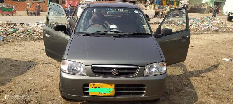 Suzuki Alto 2010 2