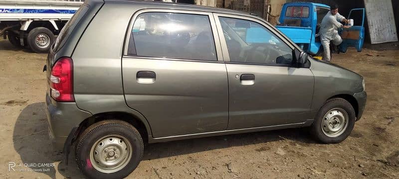 Suzuki Alto 2010 4