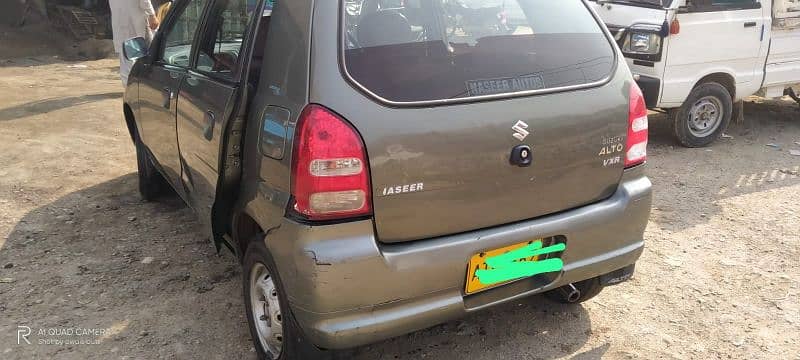 Suzuki Alto 2010 7