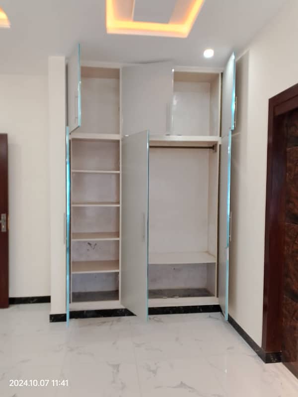 14 Marla New Upper portion available for rent in G13 7