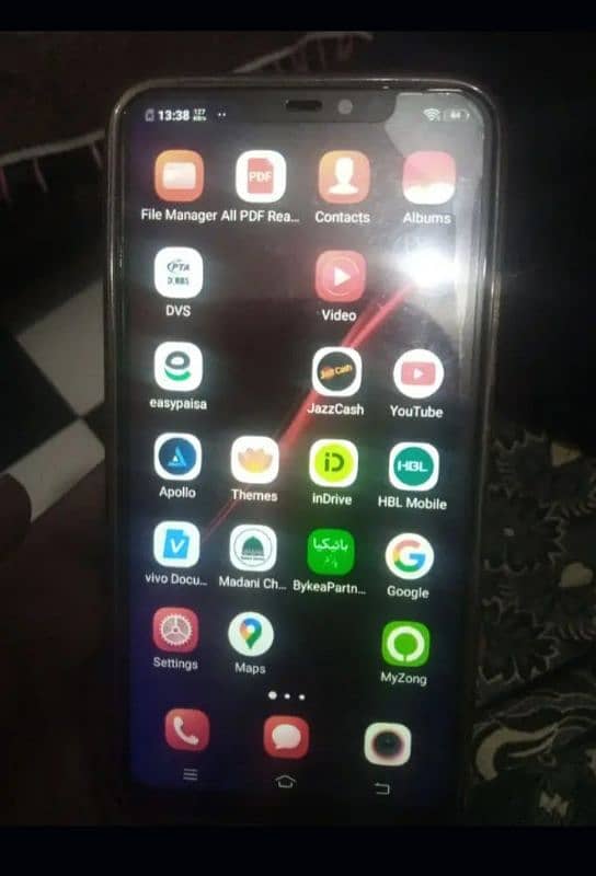 Vivo y83 ,128Gb,6Gb,pta approved Exchange possible 3