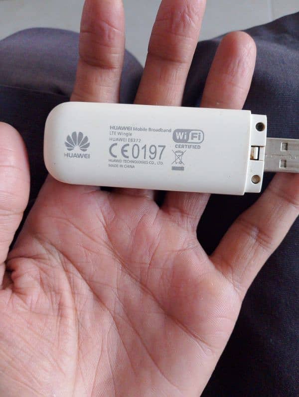 zong 4G wifi device 2