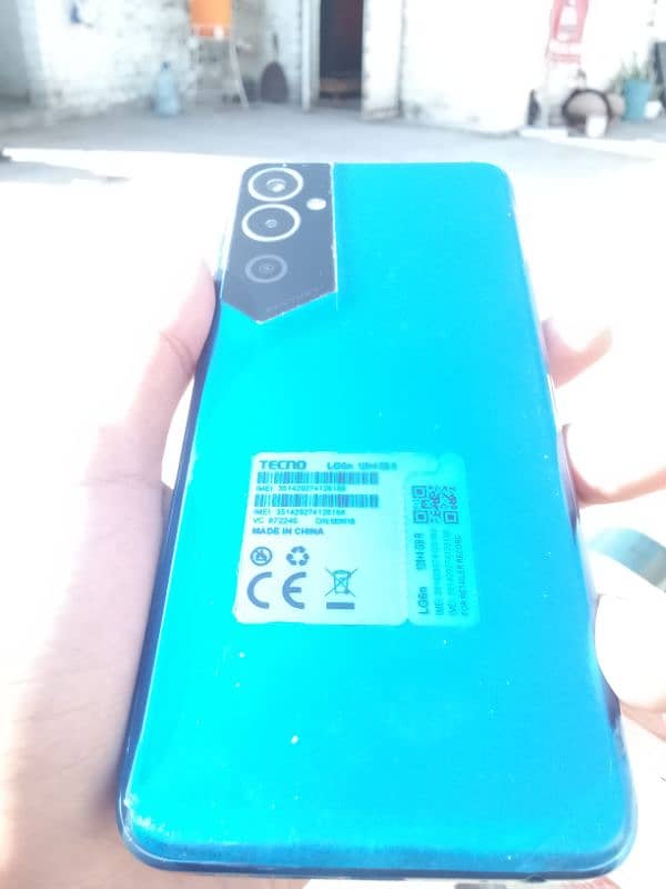 Tecno pove neo 2 common 4