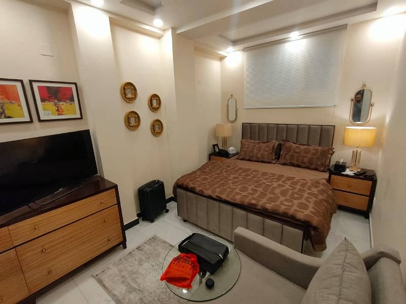 Furnished Apartment For Sale 10