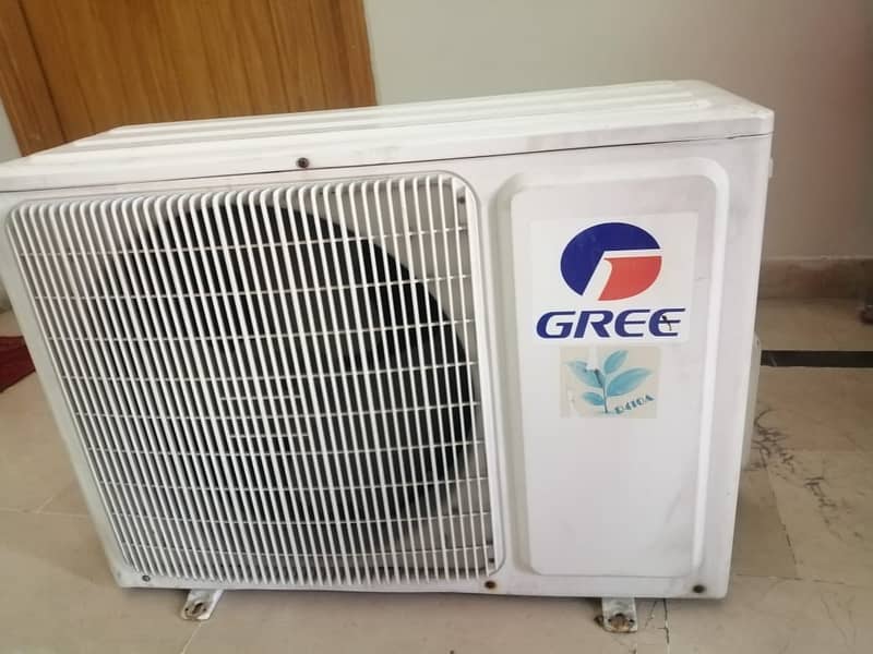 Gree Inverter AC 7