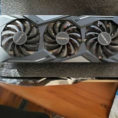 Gigabyte rx 5700xt Triple Fan Mint Condition Urgent Sale