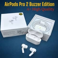 AirPods Pro 2 with Buzzer Edition