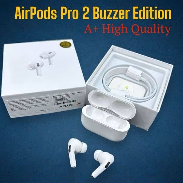 AirPods Pro 2 with Buzzer Edition 0