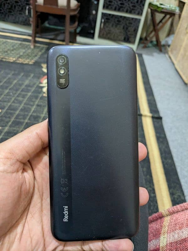 Xiaomi Redmi 9A 4