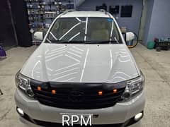 Toyota Fortuner 2.7 VVTi 2015