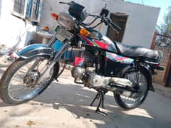 Honda CD 70 2018