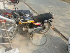 Honda CD 70