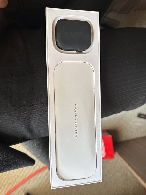 Apple Watch series 9  cellular+ GPS coundation 10/9 0